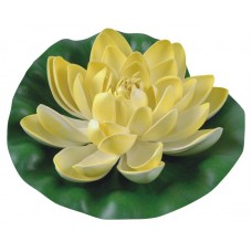 Decorative lily for ponds GW7232 (yellow)