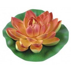 Decorative lily for the pond GW7239 (orange)