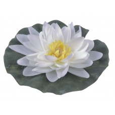 Decorative lily for the pond GW7293 (white)
