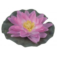 Decorative lily for the pond GW7295 (pink)