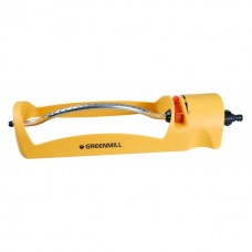 Oscillating sprinkler GB2134C