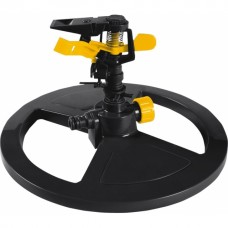 Pulsating sprinkler GB2114C big round base mounted