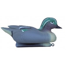 Garganey decorative duck for ponds GW7306 (male)