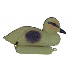 Decorative duckling for ponds GW7313